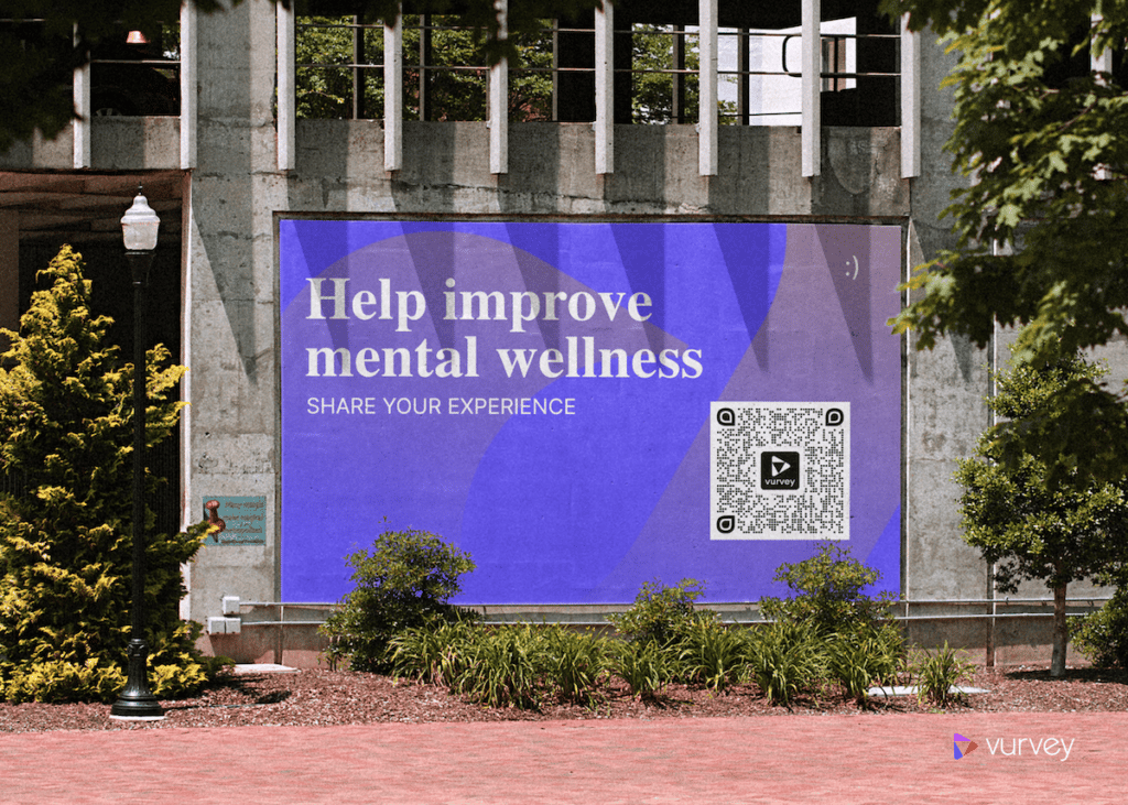 billboard qr code feedback